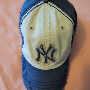'47 Twins New York Yankees hat, size M